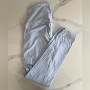 lululemon Align™ High-Rise 25” Pant Leggings - Powder Blue